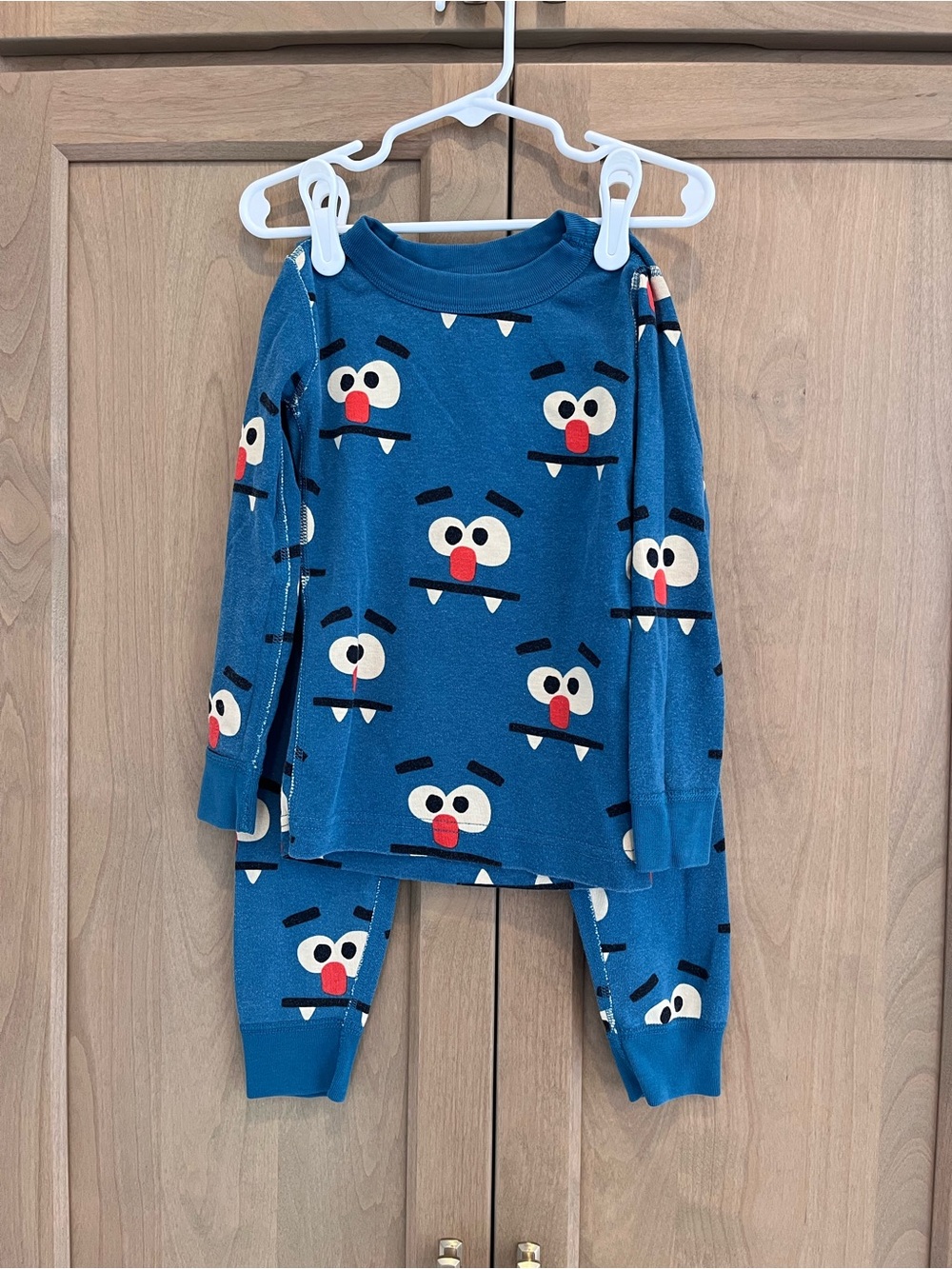 Hanna Monster Pjs